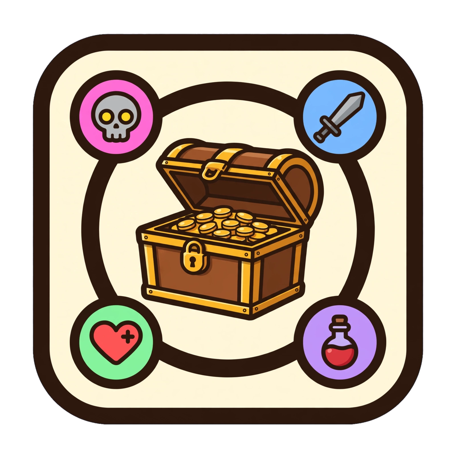 Scoundrel Chest